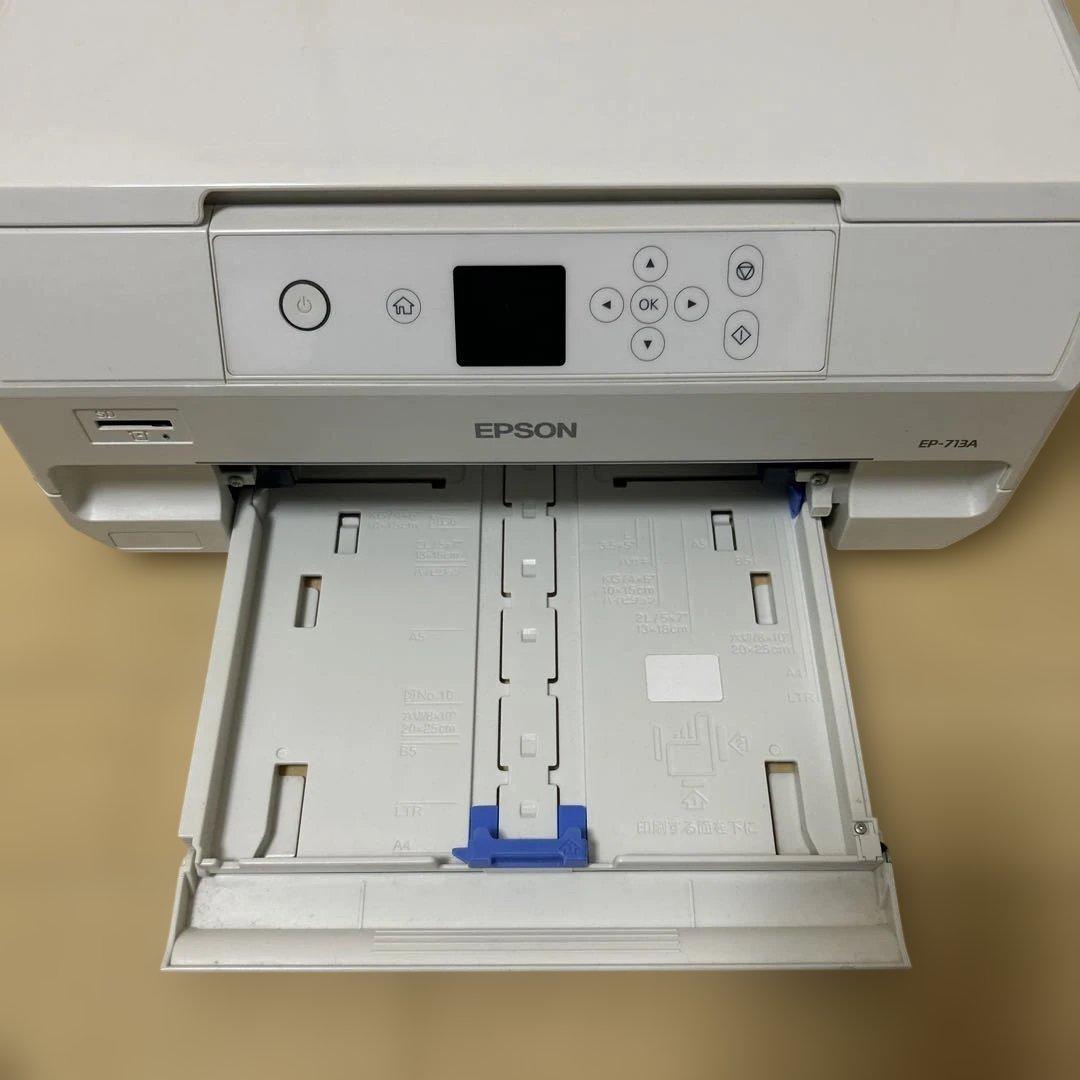 EPSON EP-812A.EP-713A ジャンク