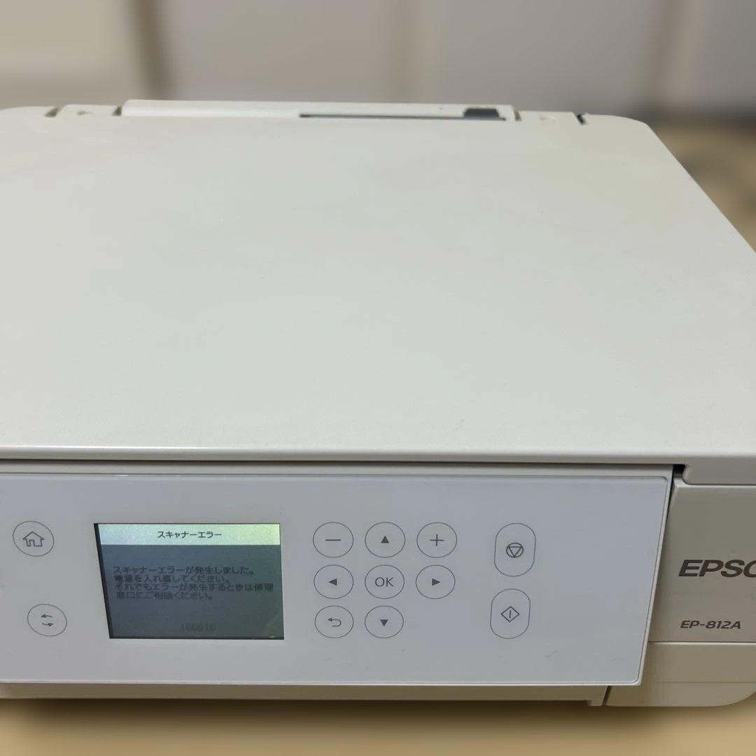 EPSON EP-812A.EP-713A ジャンク