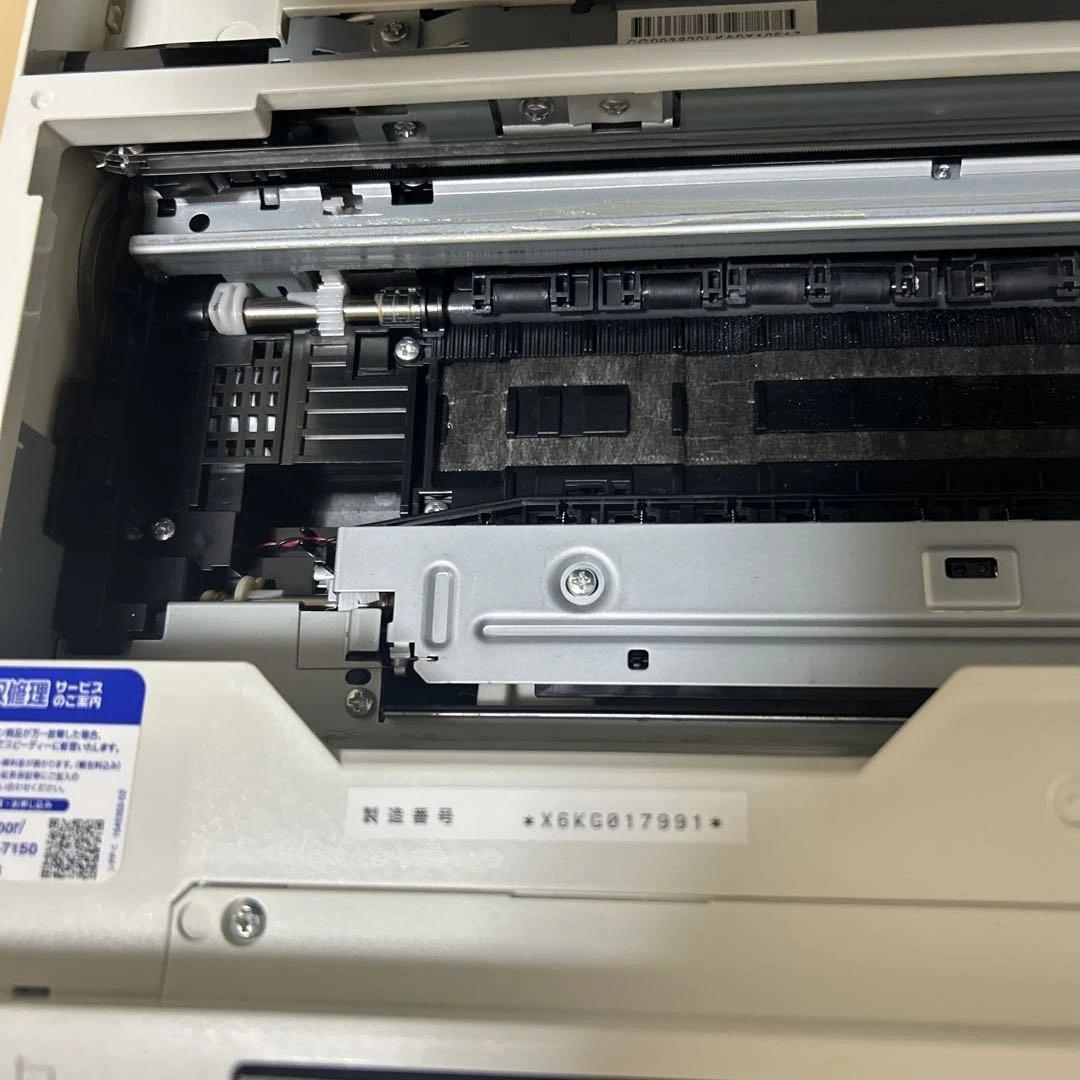 EPSON EP-812A.EP-713A ジャンク