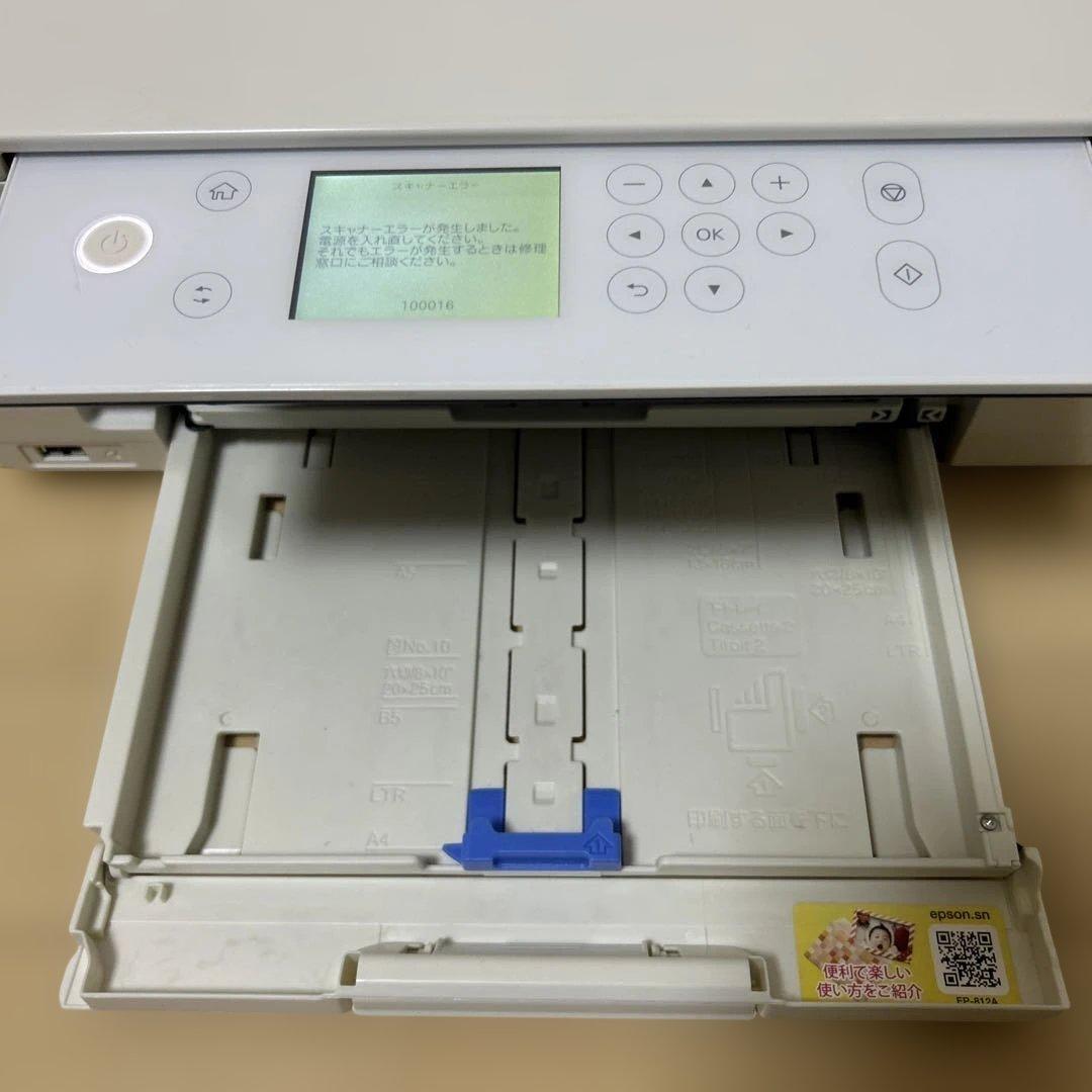 EPSON EP-812A.EP-713A ジャンク