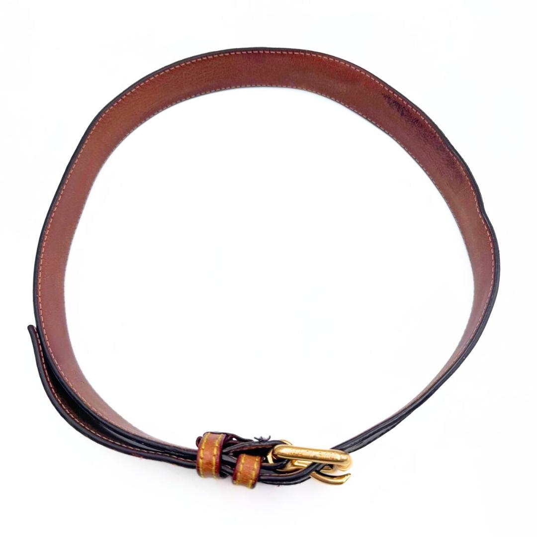 ルイヴィトン モノグラム ダンテェル モノグラム ベルト