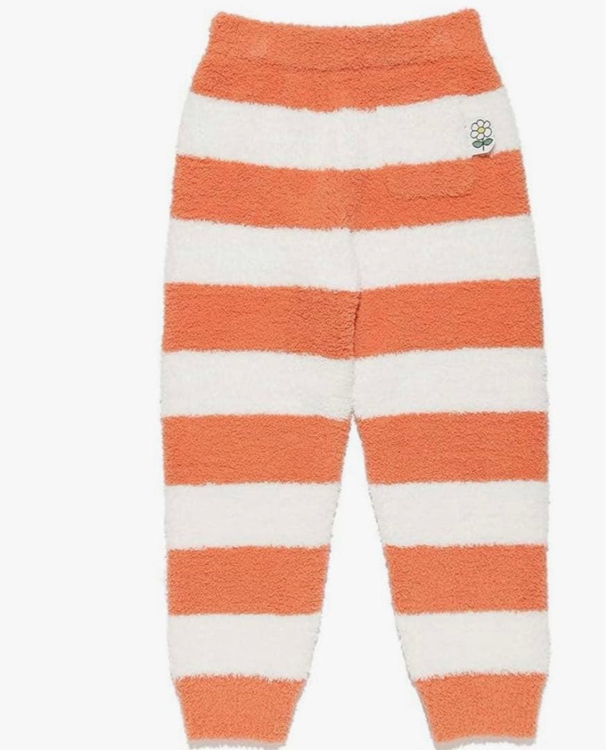 KIDSベビモコプルオーバー&ロングパンツ