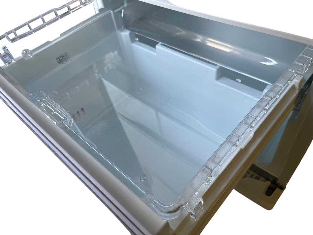 最安 2024年 411L 東芝 ベジータ GR-W41GHL 冷蔵庫