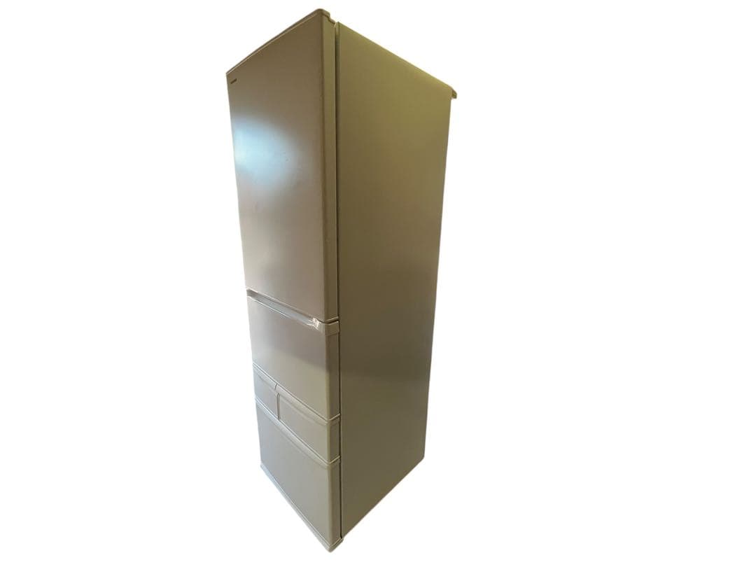 最安 2024年 411L 東芝 ベジータ GR-W41GHL 冷蔵庫