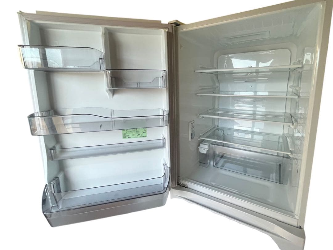 最安 2024年 411L 東芝 ベジータ GR-W41GHL 冷蔵庫