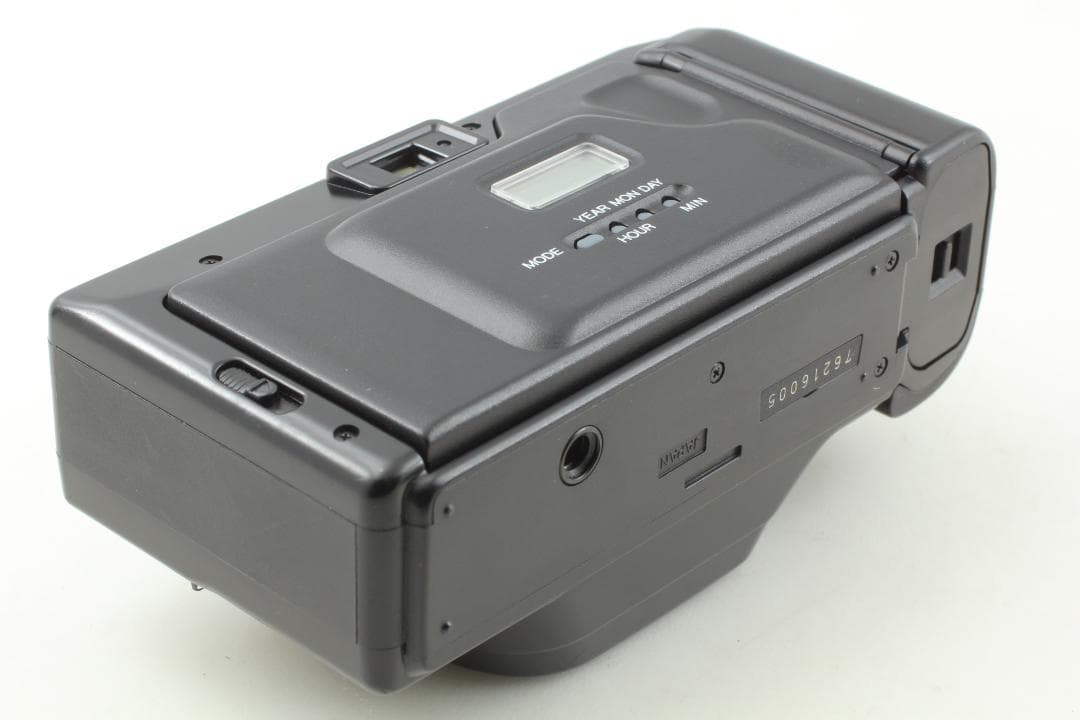 【整備済　美品】ミノルタ Mac-Tele 60 QD フィルムカメラ 1288