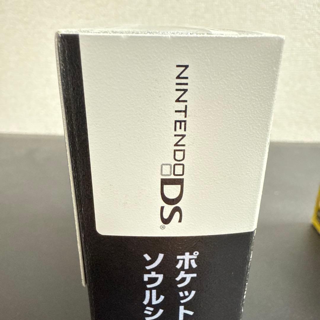 ポケットモンスター　ハートゴールド&ソウルシルバーセット　ポケウォーカー付き