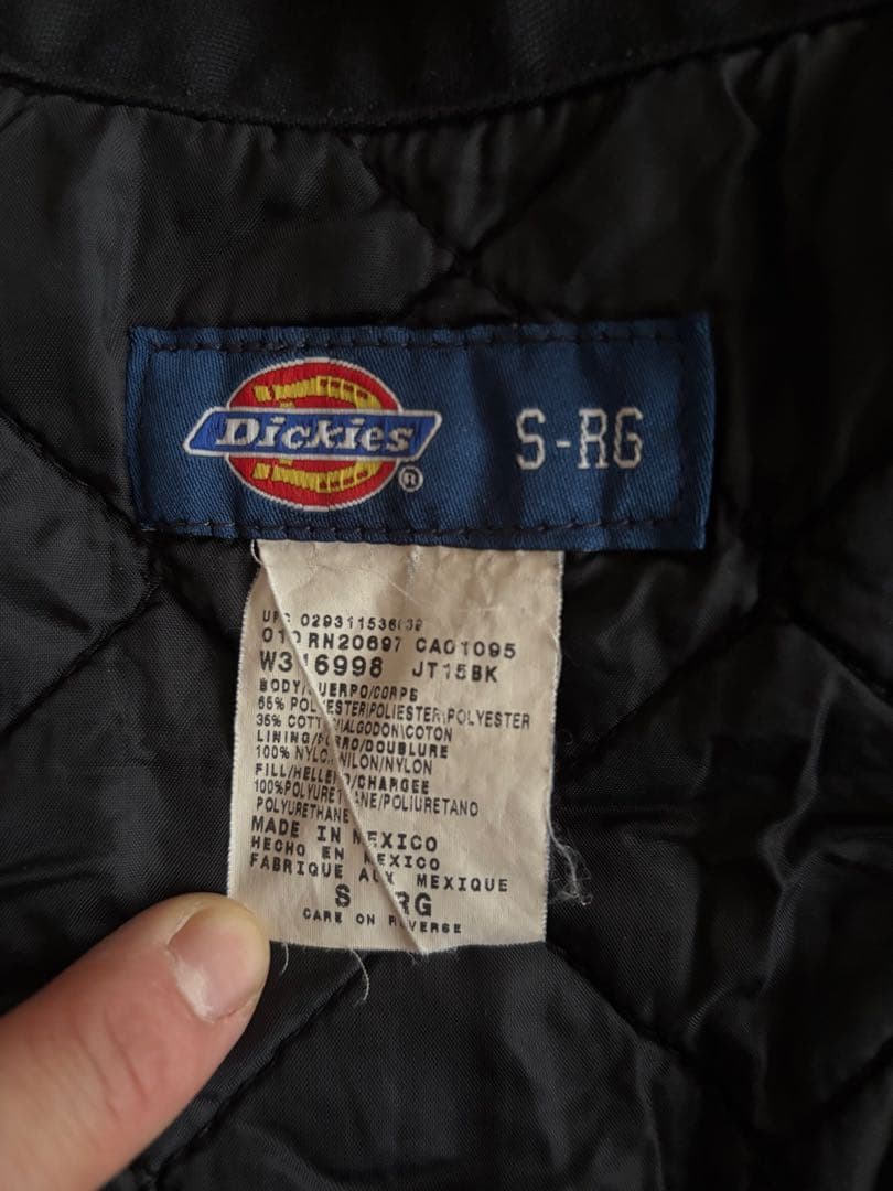 PIZZA OF DEATH RECORDS ワークジャケット