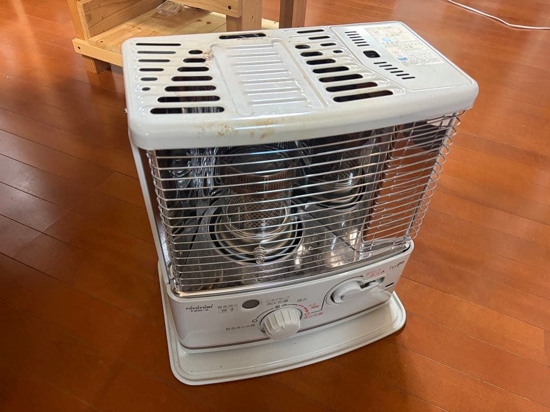 TOYOTOMI RS-G240 ストーブ