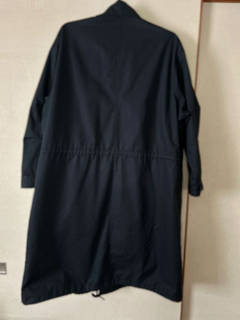 FRED PERRY モッズコート