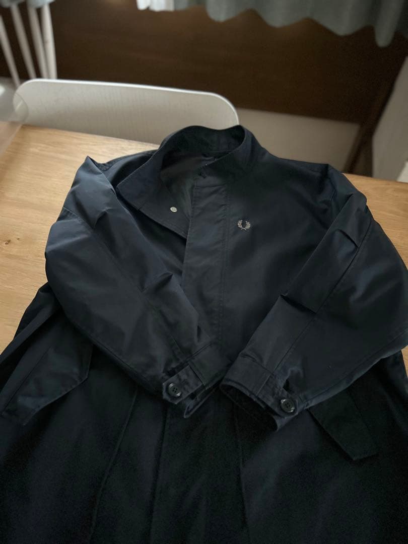 FRED PERRY モッズコート