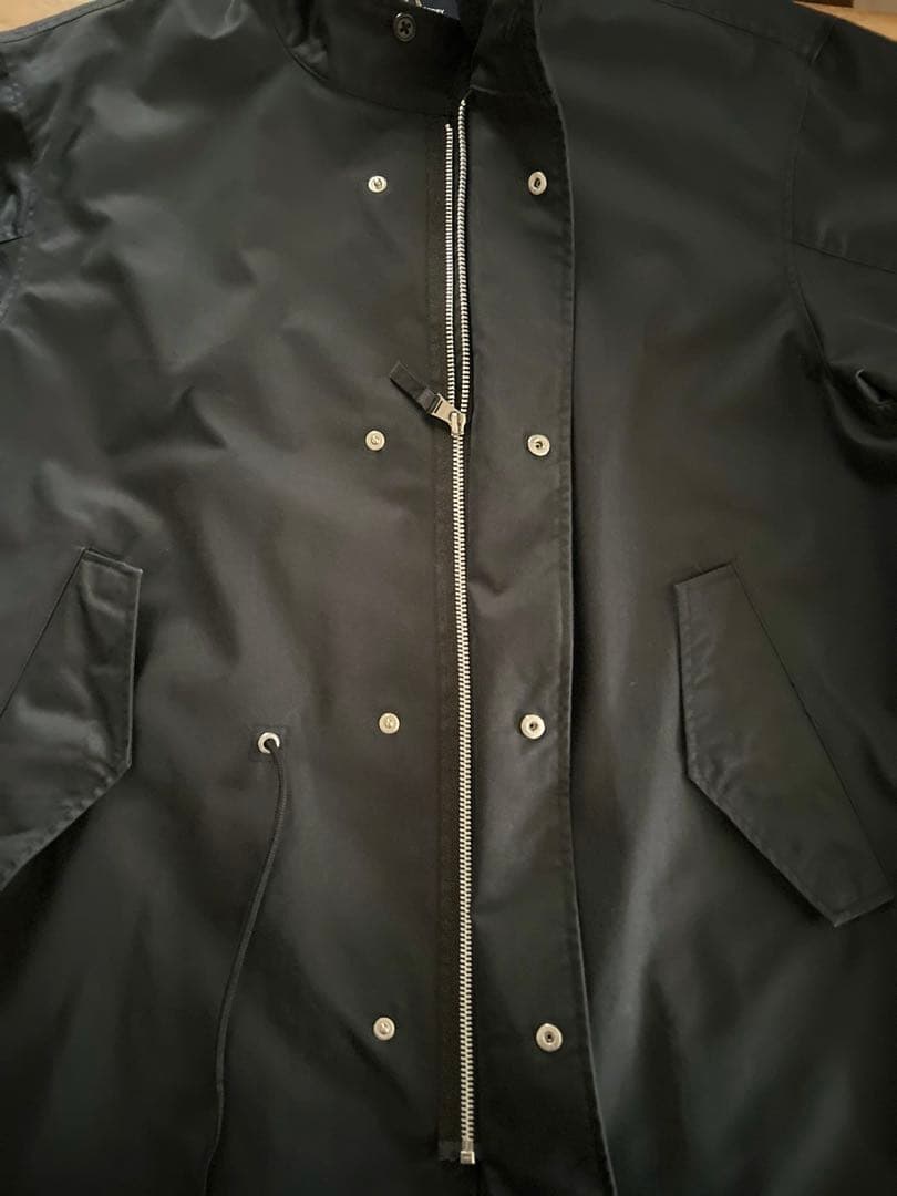 FRED PERRY モッズコート