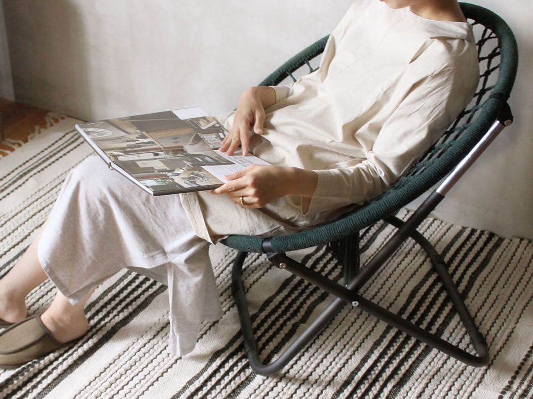 a.depecheハンモックチェア