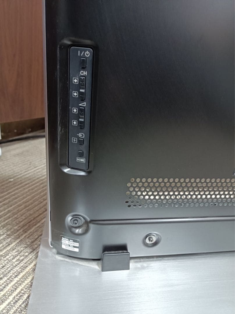 八6783【配送設置料金込み】SONY 液晶テレビ BRAVIA 55型