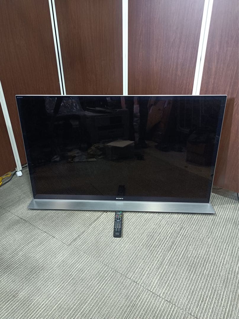 八6783【配送設置料金込み】SONY 液晶テレビ BRAVIA 55型