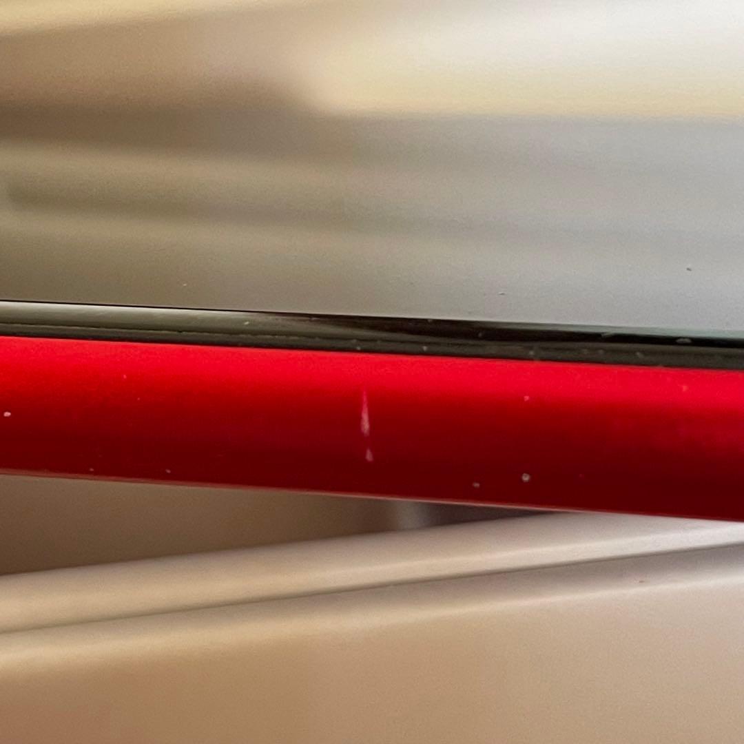 iPhone8 PRODUCT RED SIMフリー 64GB (^^)