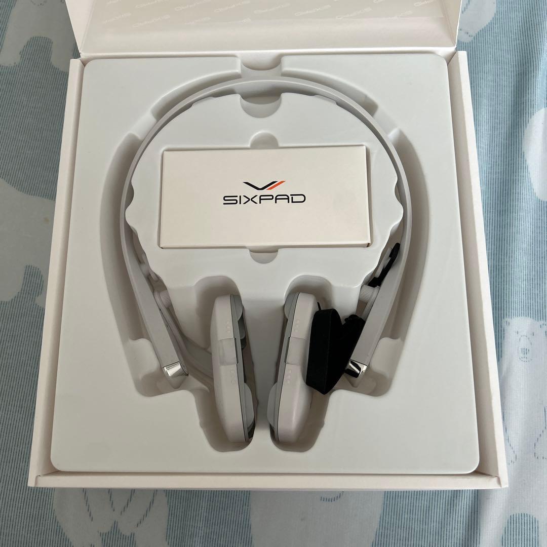 【中古】SIXPAD フェイシャルフィット完全セット