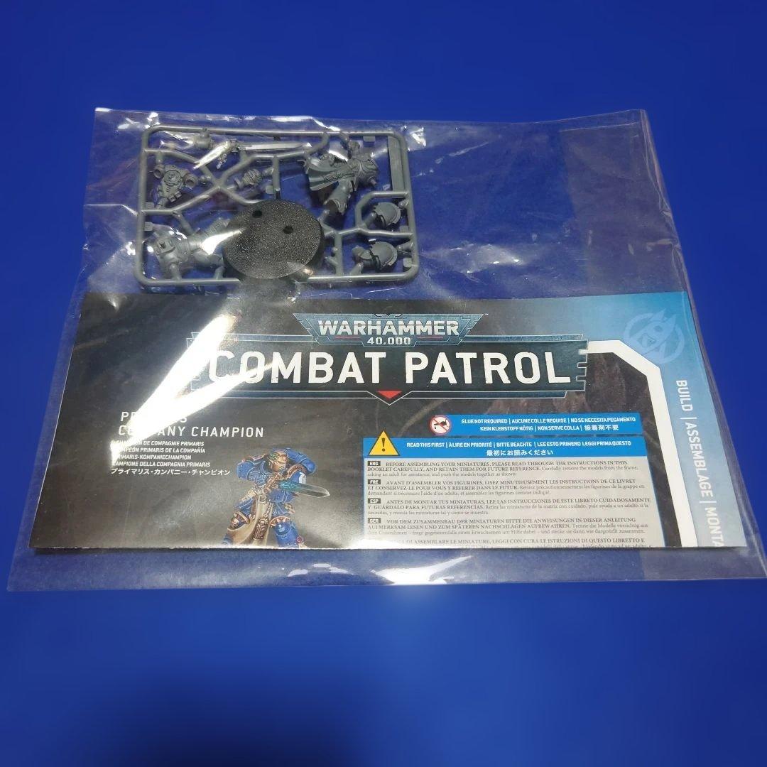 k*4様 ウォーハンマー warhammer40k プライマリス・カンパニー・チ