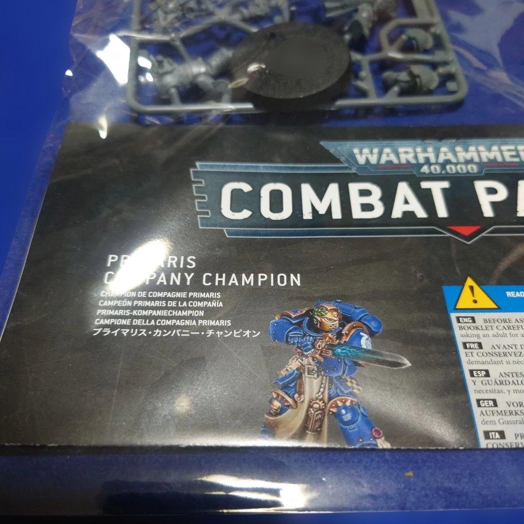 k*4様 ウォーハンマー warhammer40k プライマリス・カンパニー・チ