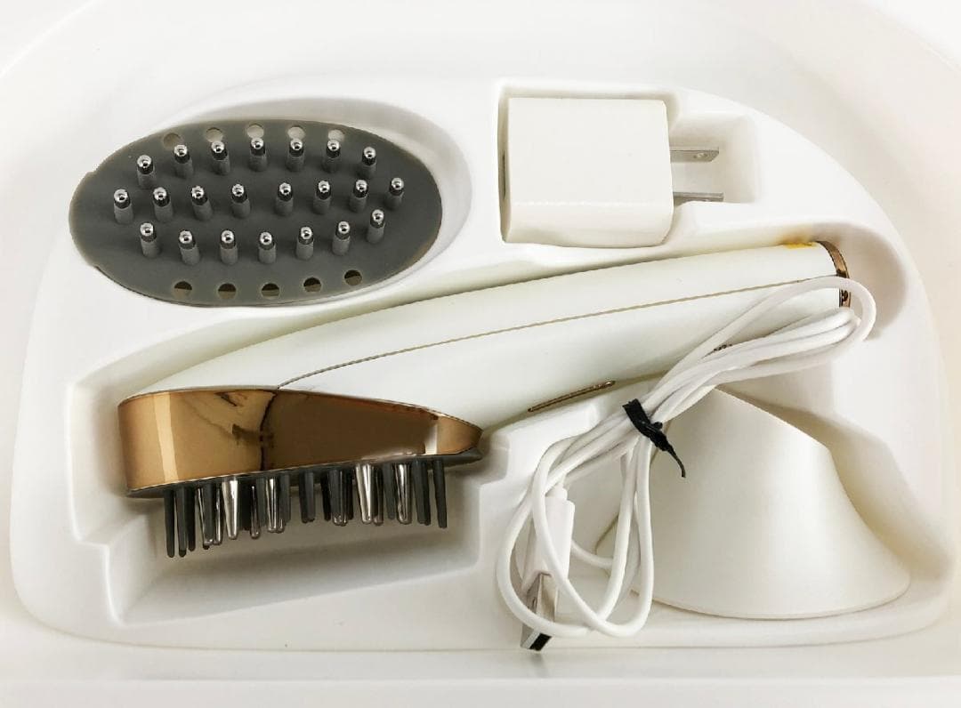 【美品】 ヤーマン スカルプリフト MS-82W-1 myse