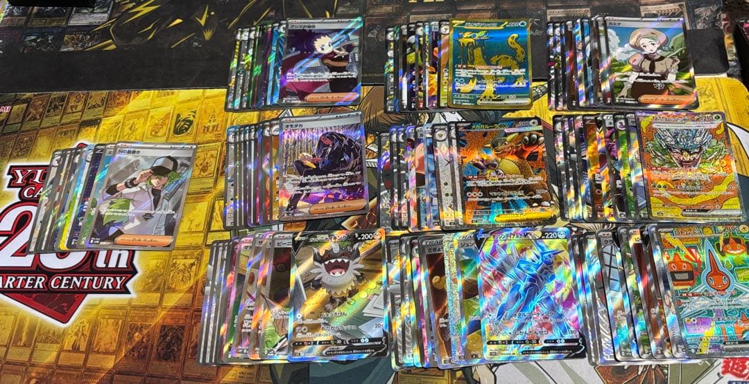 ポケモンカード　SSR SR HR UR 100枚　まとめ売り　最終値下げ　⑥