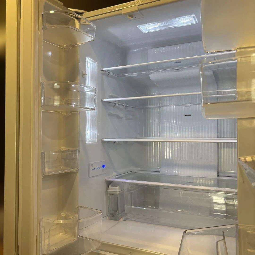 Panasonic 451L 2024年製 NR-FVF45S1 冷蔵庫