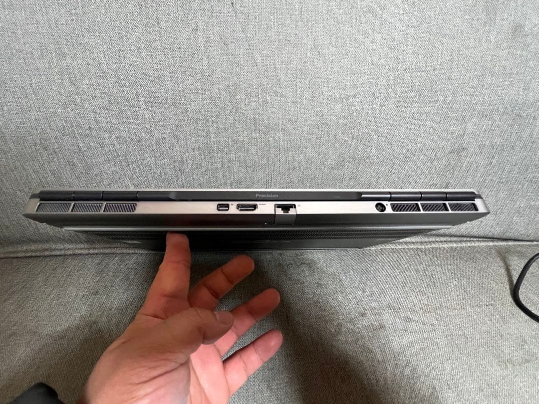 DAO NGUYEN PHUC HAU専用 Precision 7560