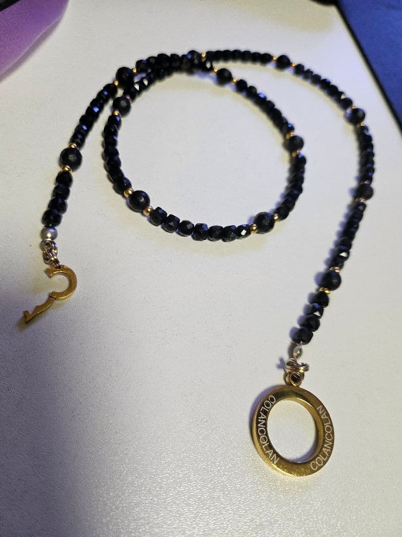 マ*ト様 コランコラン ブレスレットとネックレスセット