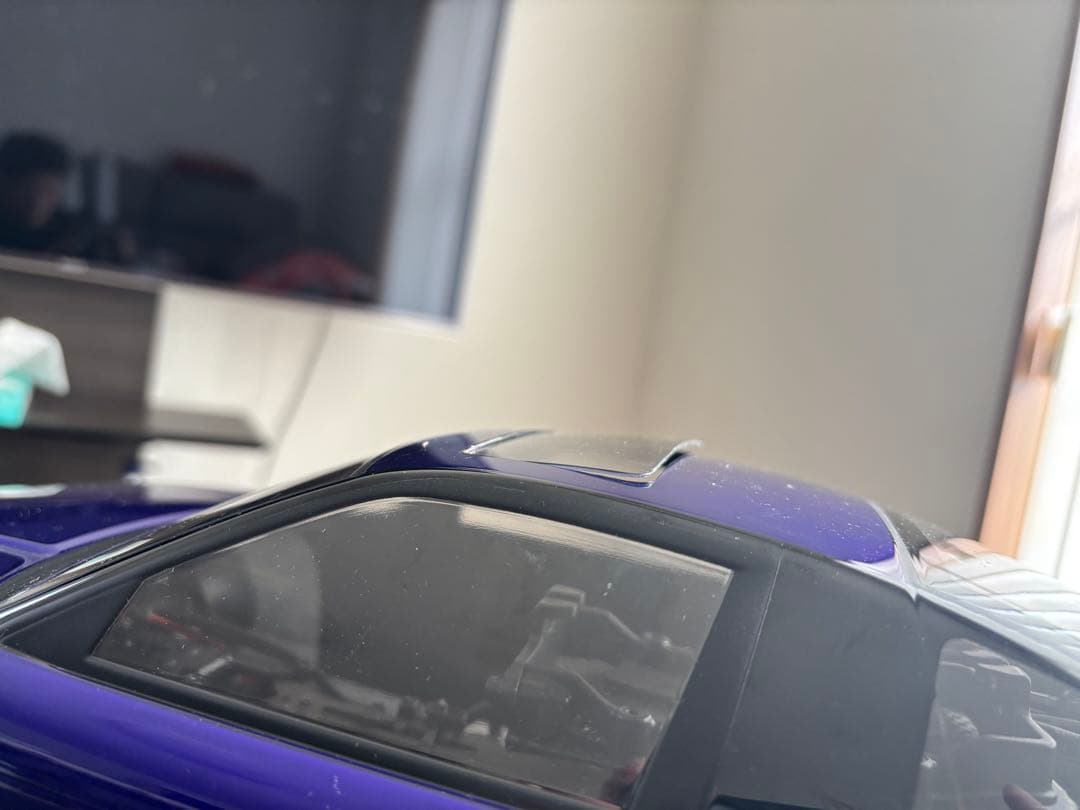 ABCホビーシルエィティー新品未使用ホイールセット