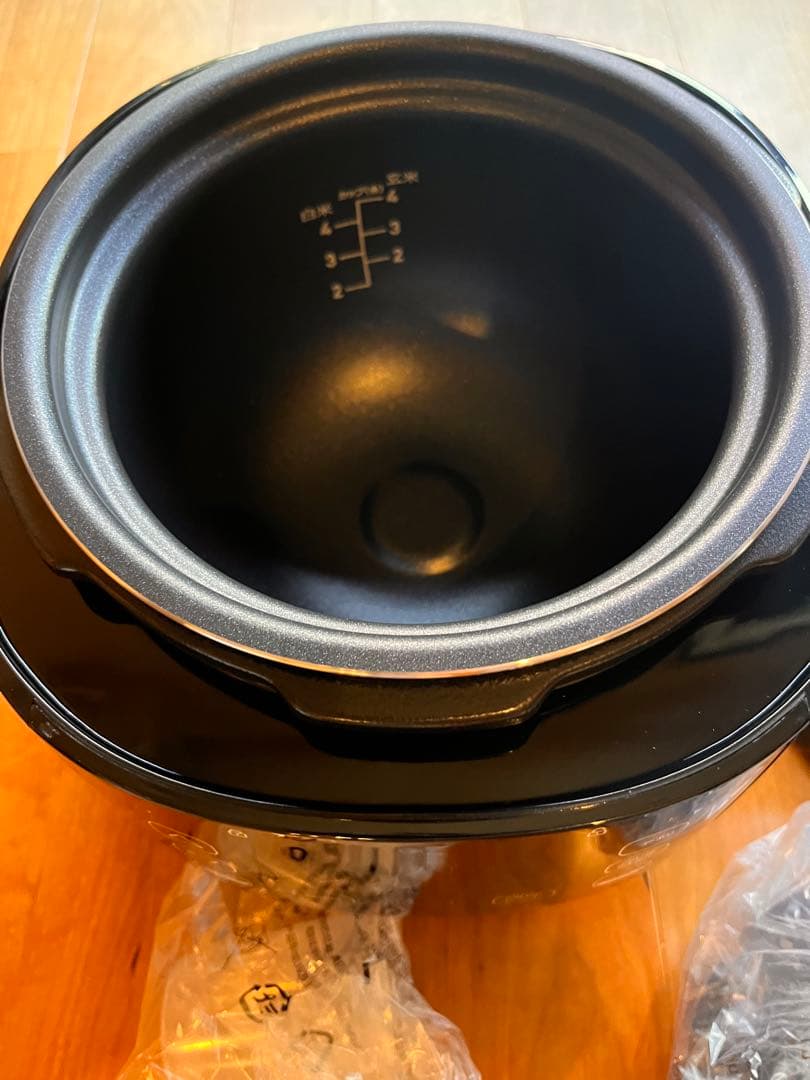 T-fal ティファール 電気圧力鍋 クッカー CY3518JP