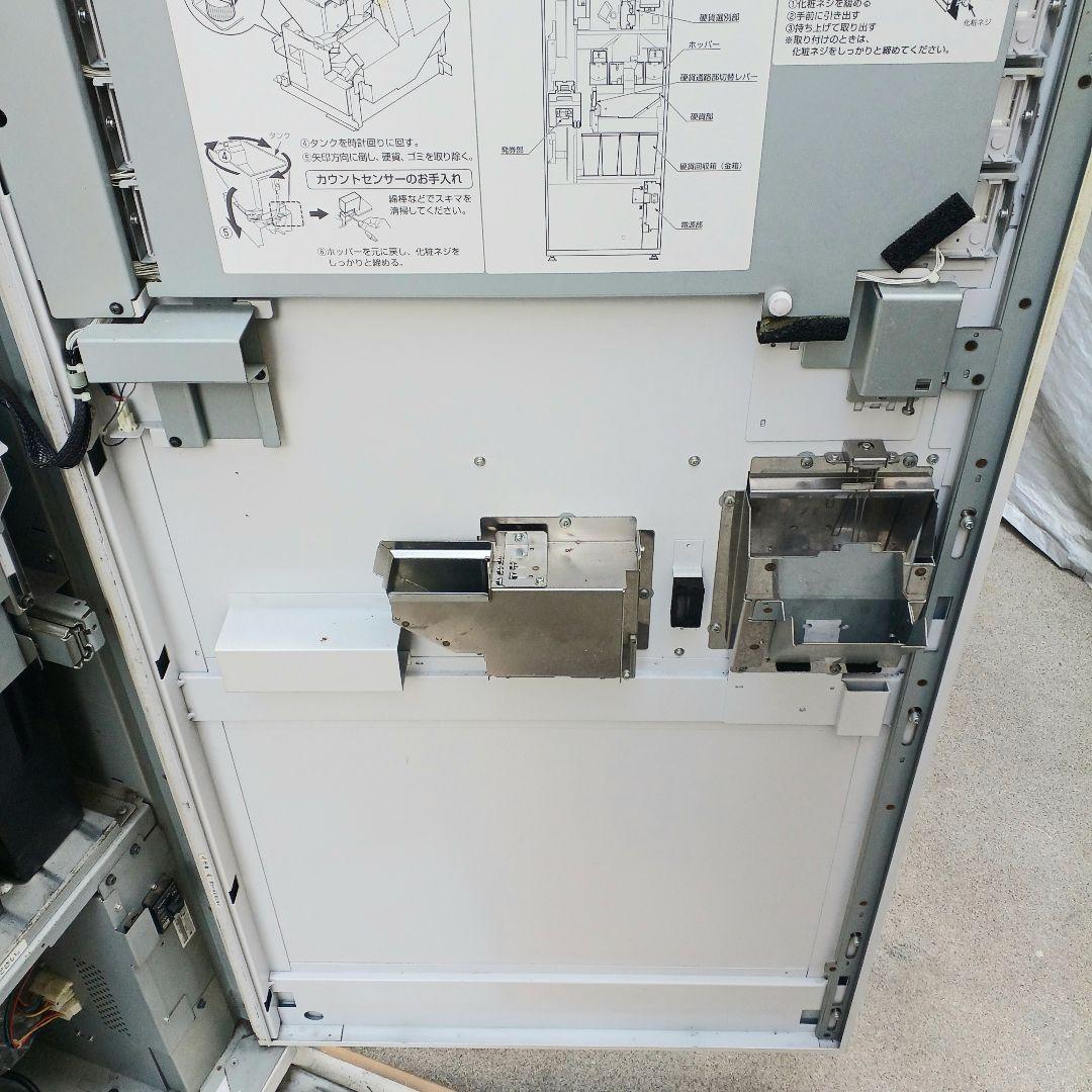 新500円・新紙幣対応済■グローリーVT-B20 券売機　送料無料