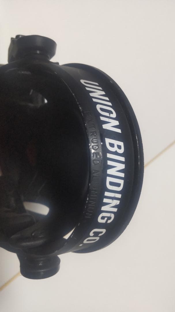 中古美品）スノーボードビンディングセット 154cm デザインかわいい初心者向