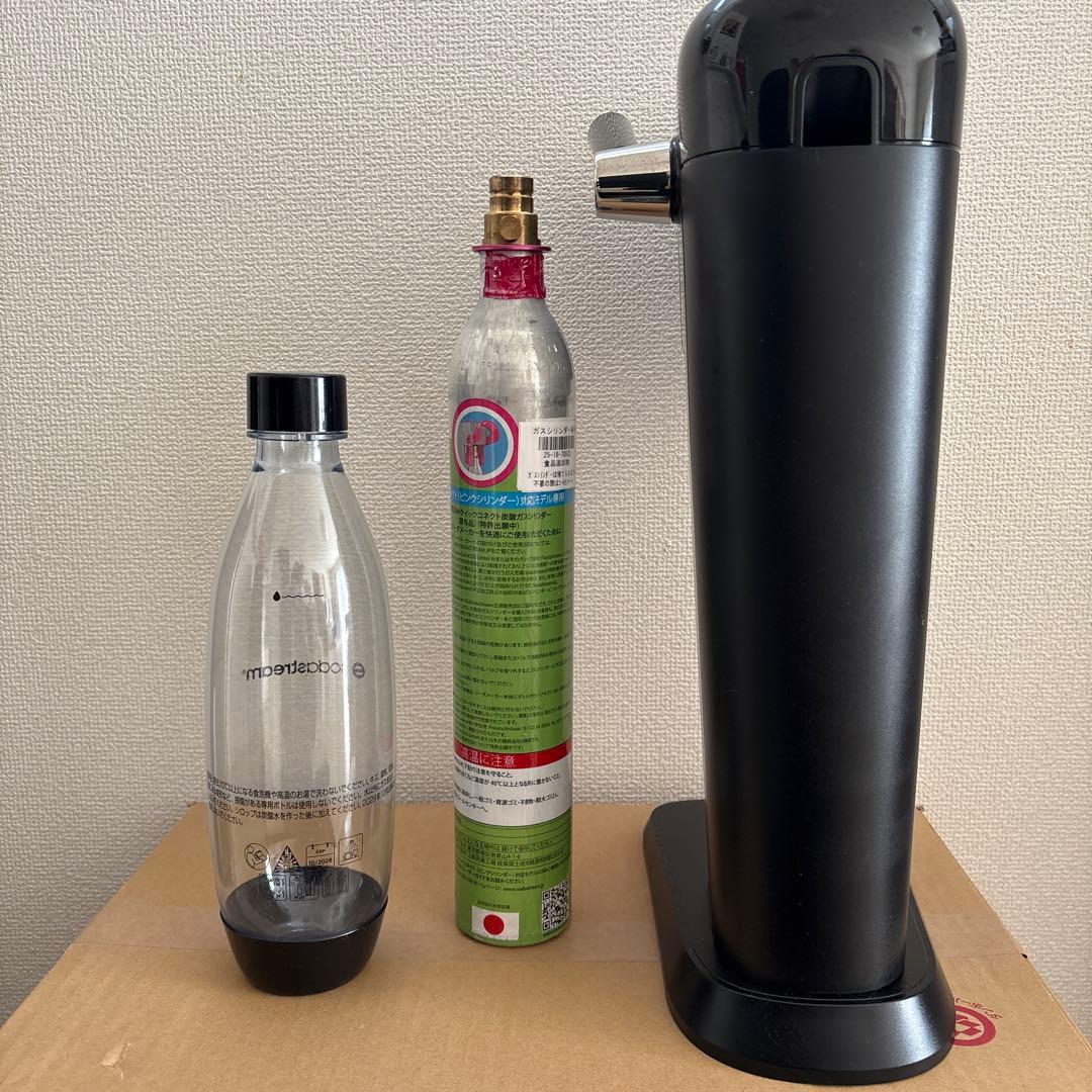 sodastream Art 炭酸水メーカー 箱無し