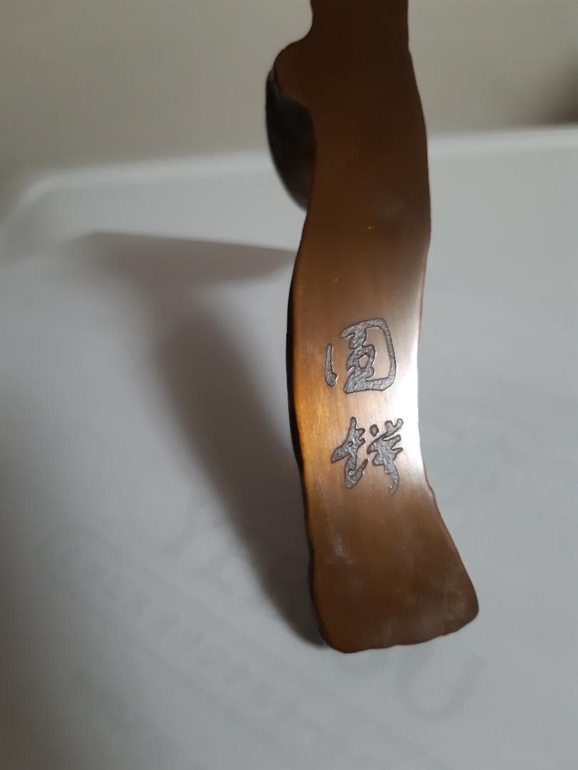 ふくろうの文鎮(2種)