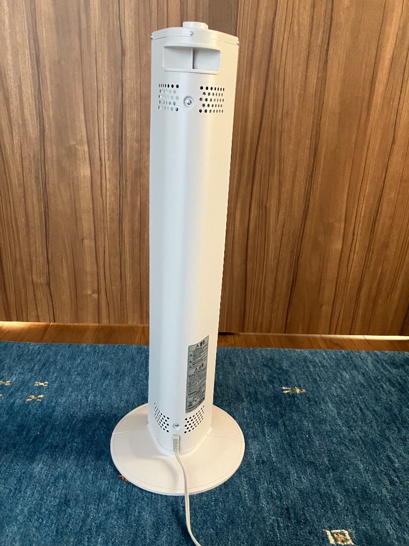 コイズミ シーズヒーター 800/500/200W ホワイト