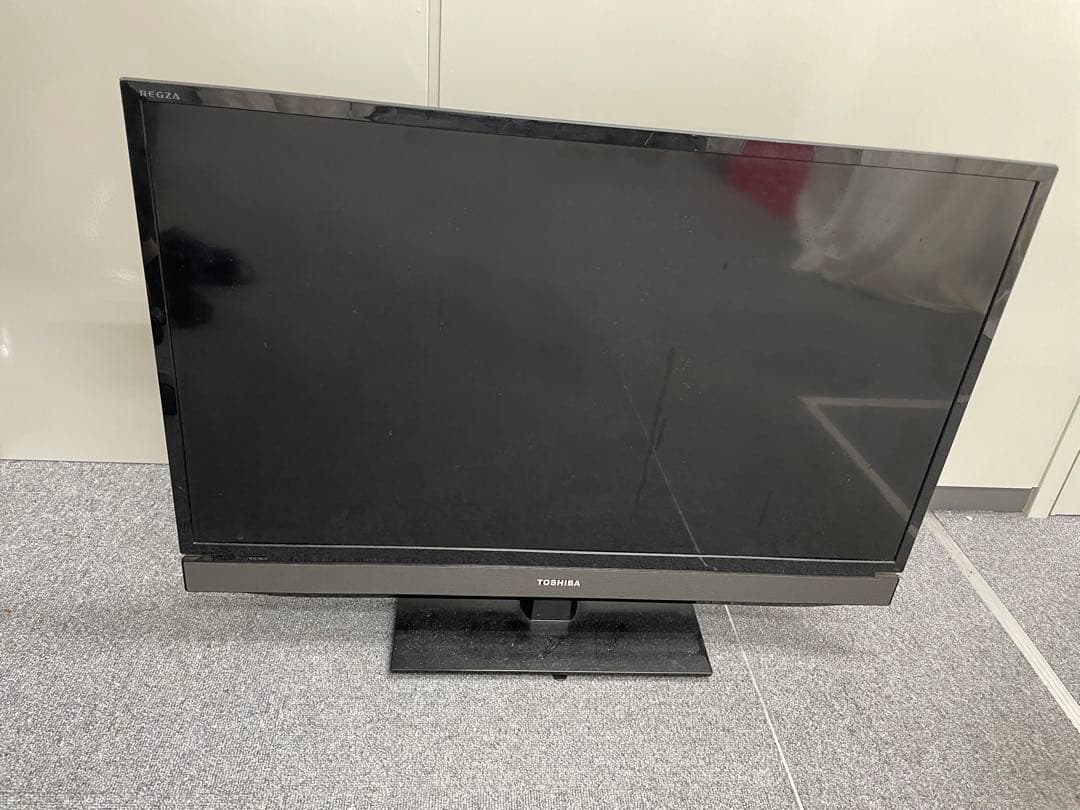 TOSHIBA液晶カラーテレビ32V型