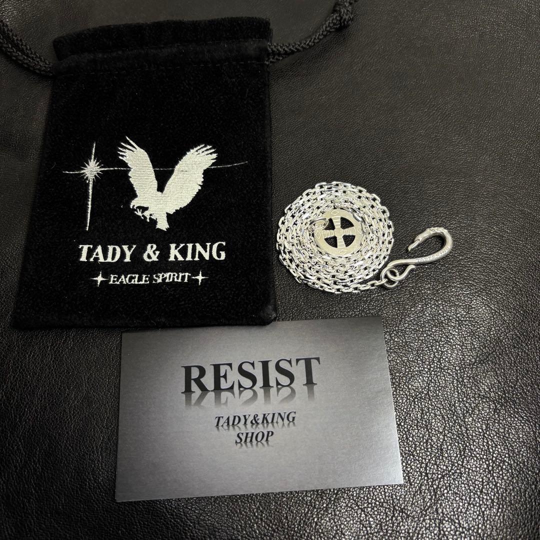 TADY&KING タディ＆キング　 イーグルフック&レギュラーホイール細角60