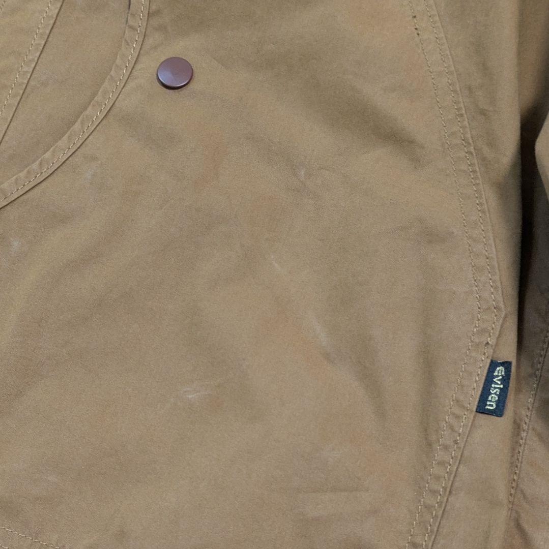 Evisen Skateboards jacket コーチジャケット