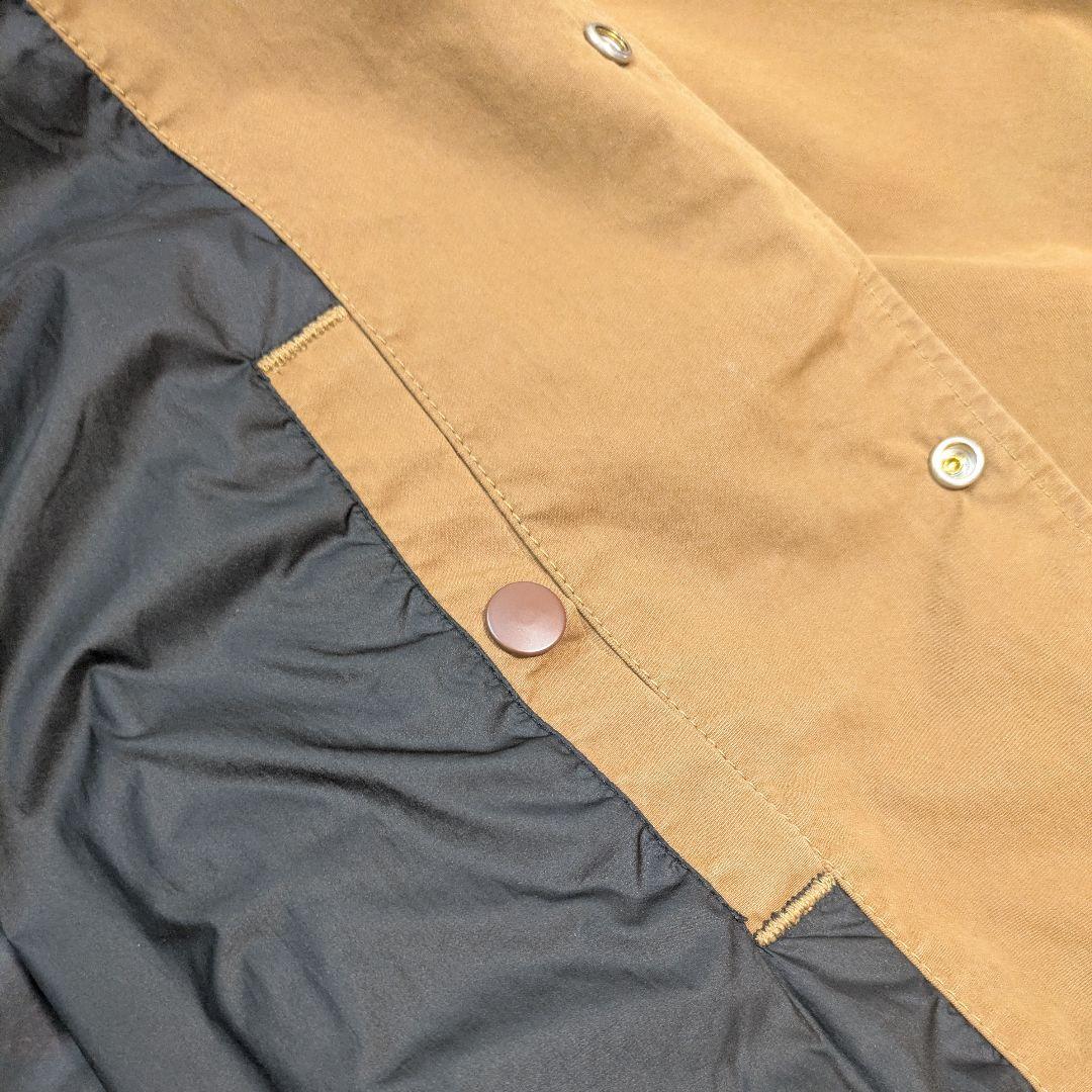 Evisen Skateboards jacket コーチジャケット