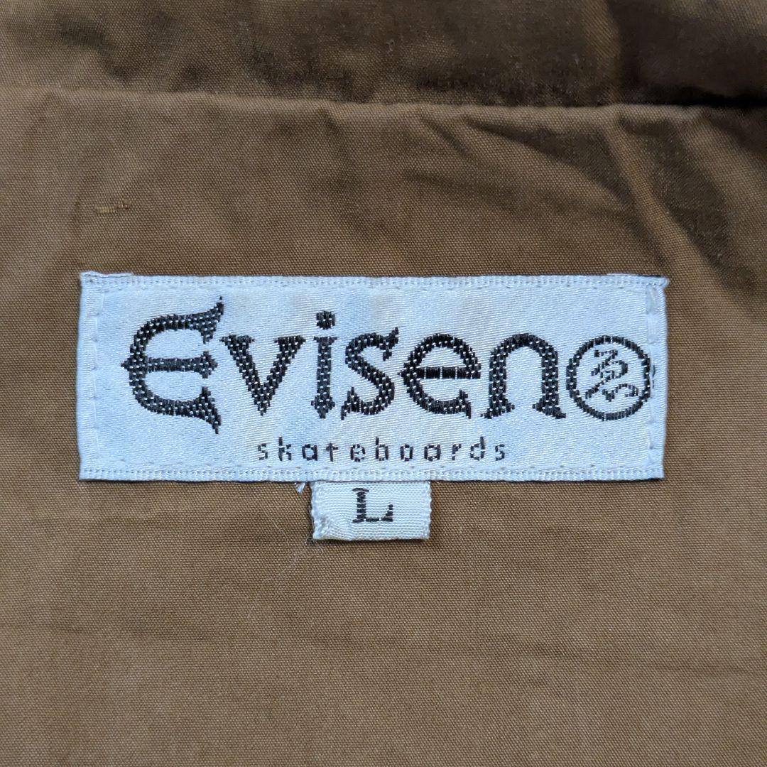 Evisen Skateboards jacket コーチジャケット