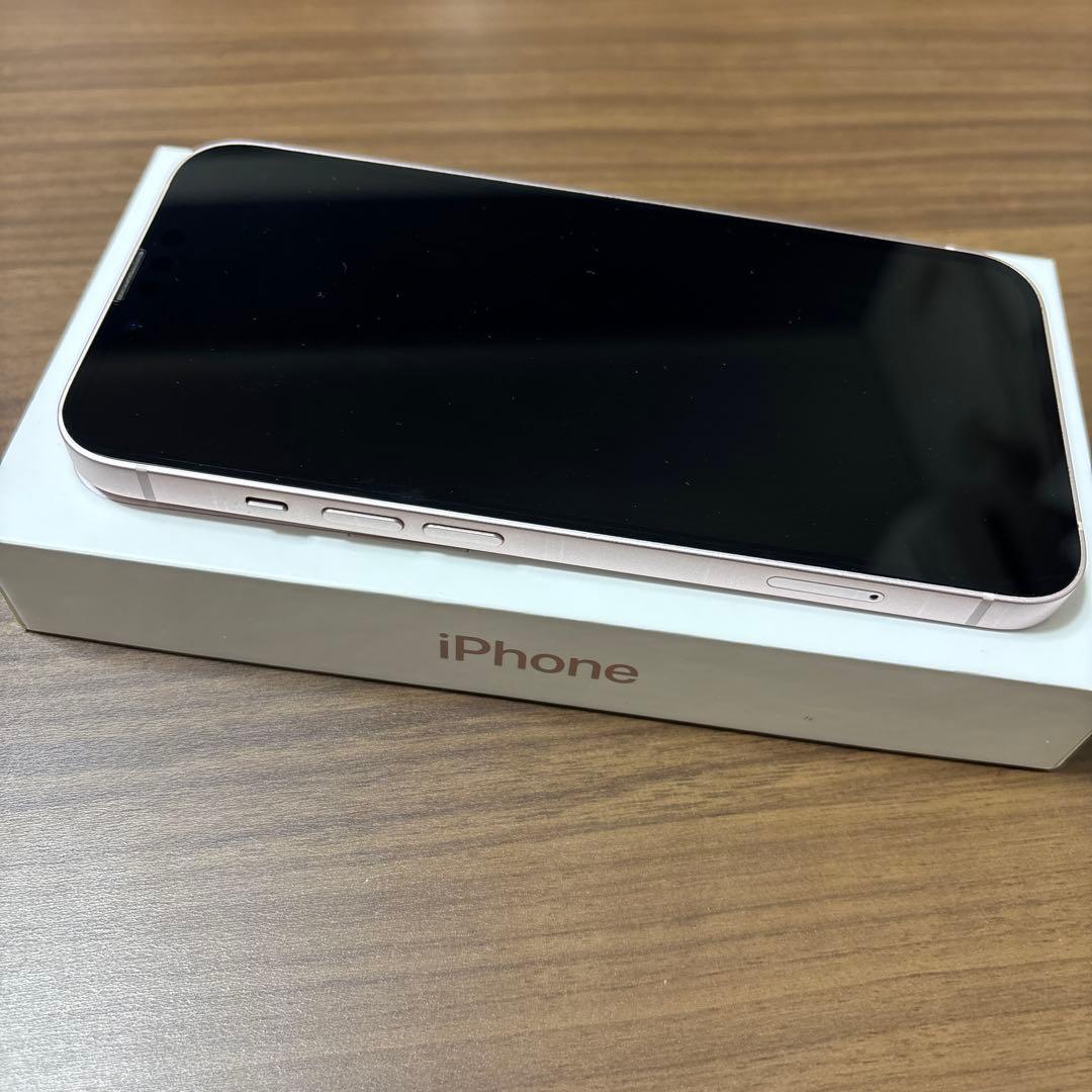 スマートフォン本体 iPhone 13