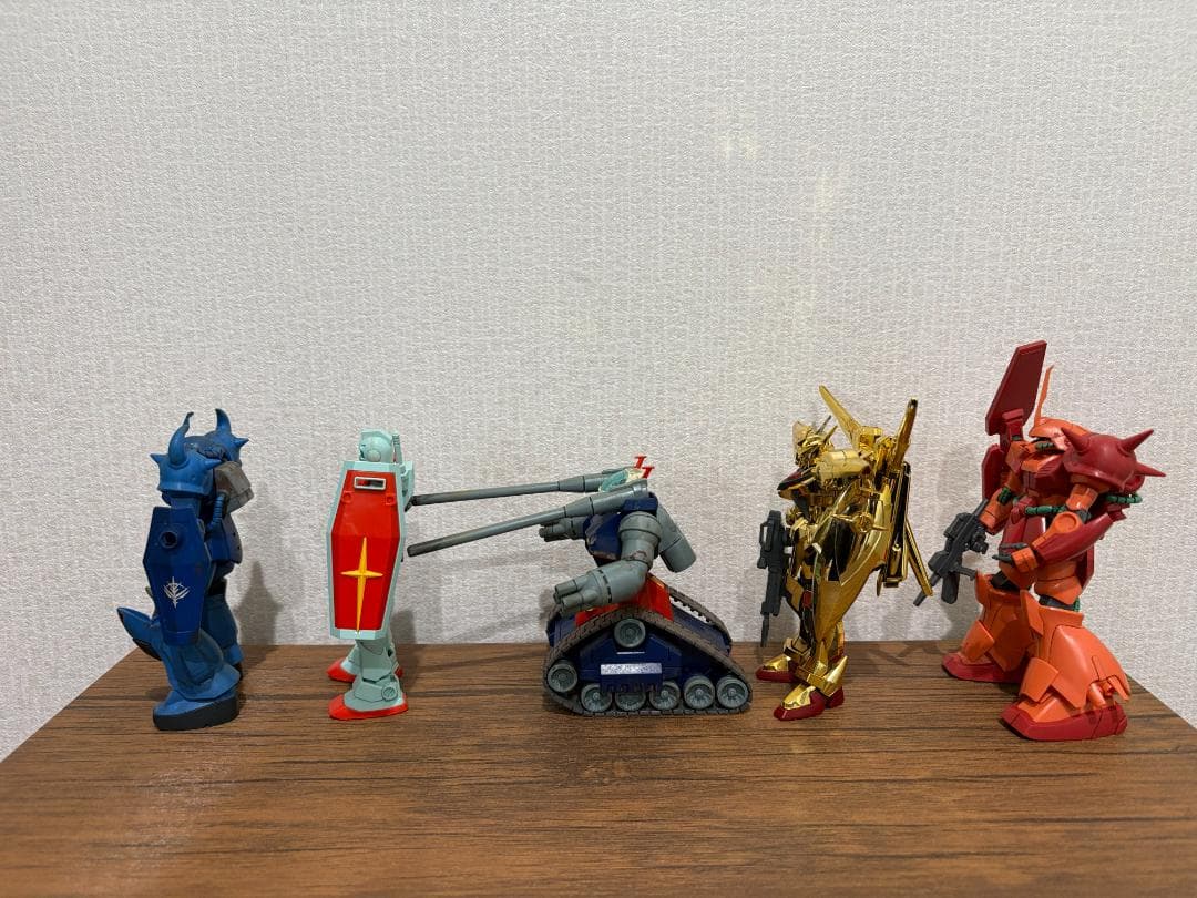 ガンプラHGまとめ売り　ジャンク　15体