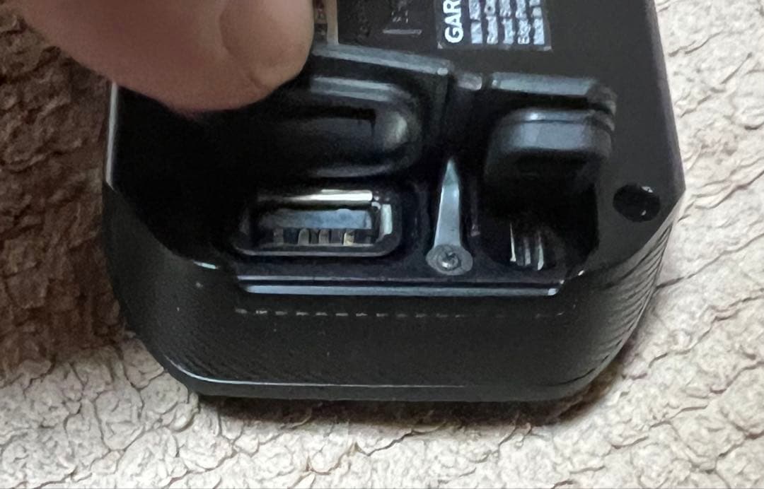 GARMIN 拡張バッテリーパック