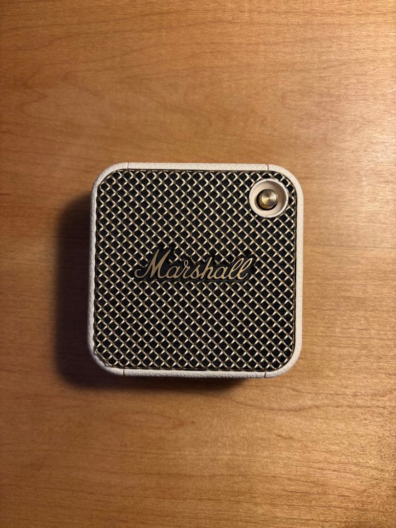 Marshall マーシャル WILLEN ワイヤレススピーカー新品同様