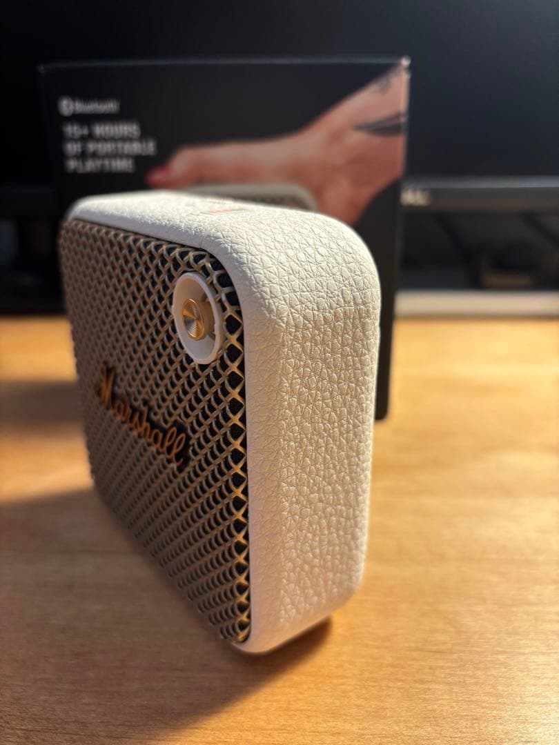 Marshall マーシャル WILLEN ワイヤレススピーカー新品同様