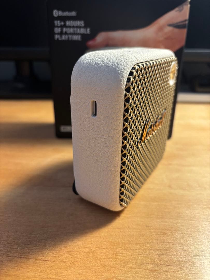 Marshall マーシャル WILLEN ワイヤレススピーカー新品同様