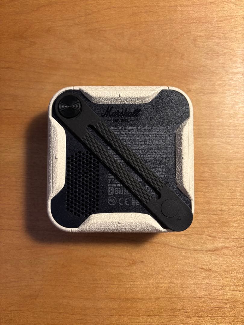Marshall マーシャル WILLEN ワイヤレススピーカー新品同様