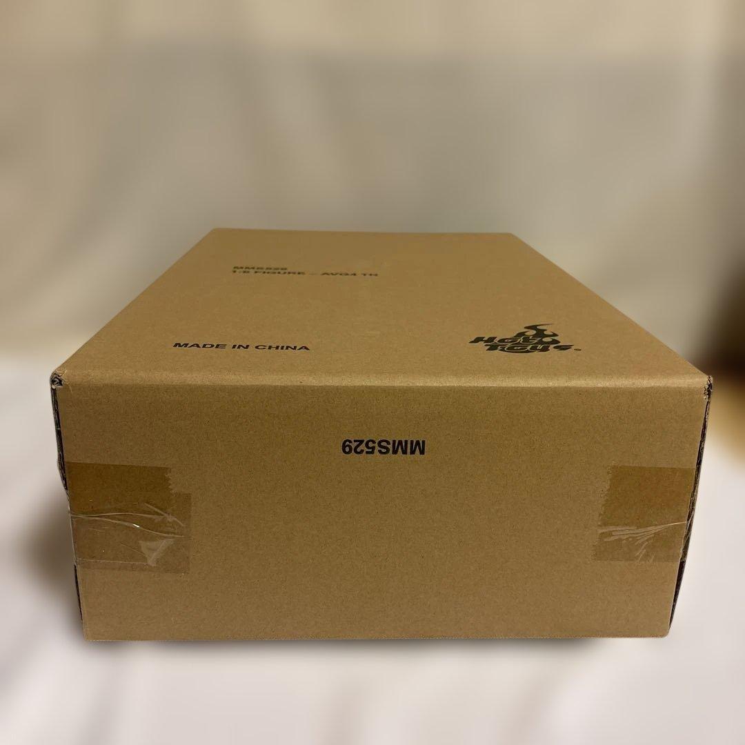 ムービー・マスターピース アベンジャーズ/エンドゲーム 1/6 サノス