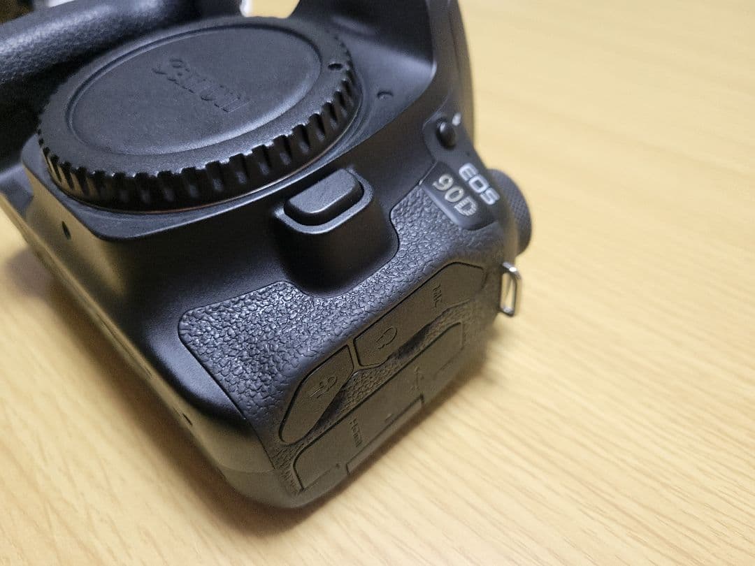 デジタルカメラ Canon EOS 90D