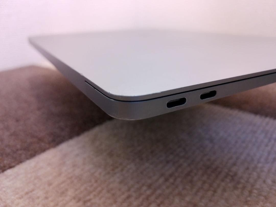 MacBook Air 2019 A1932 13㌅ バッテリー正常・良好